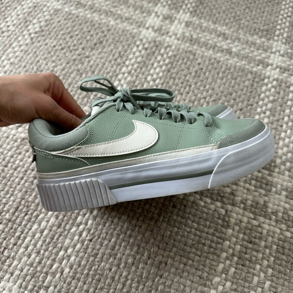 Nike Court Legacy Lift Women's Shoes - Picture 5 of 10